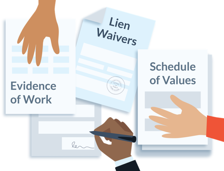 Construction Payment Applications